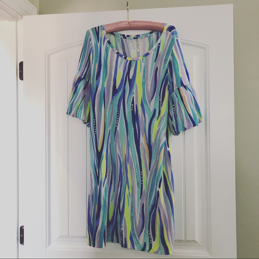 Lilly Pulitzer Lindell Dress